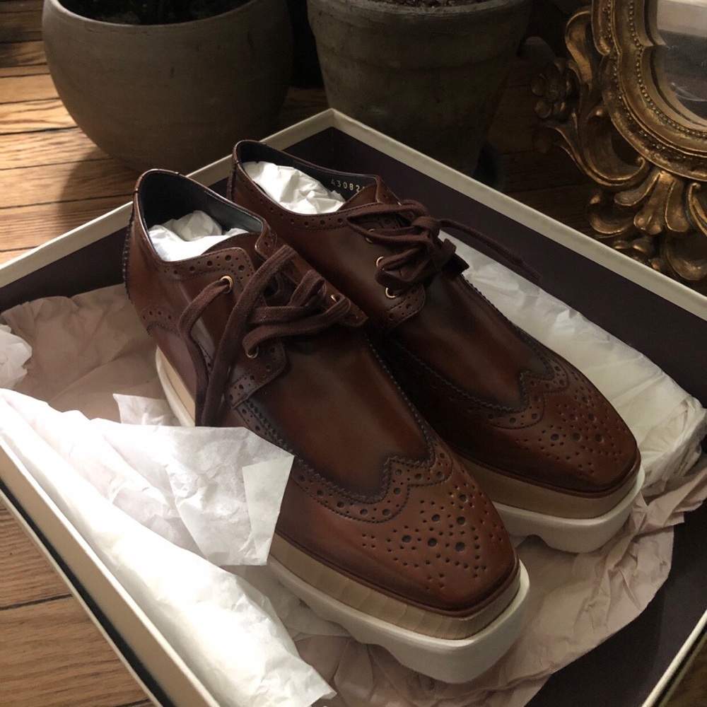STELLA McCARTNEY ‘ELYSE’ : size 38